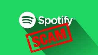 Spotify Playlist Scams Explained!