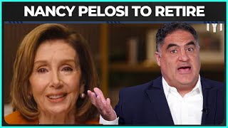 Here's The REAL REASON Nancy Pelosi Is Retiring