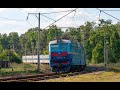 ЧС8-029 з пасажирським поїздом №750 Львів - Київ
