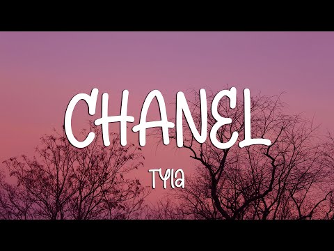 Tyla, David Docade - CHANEL REMIX (Official Audio)