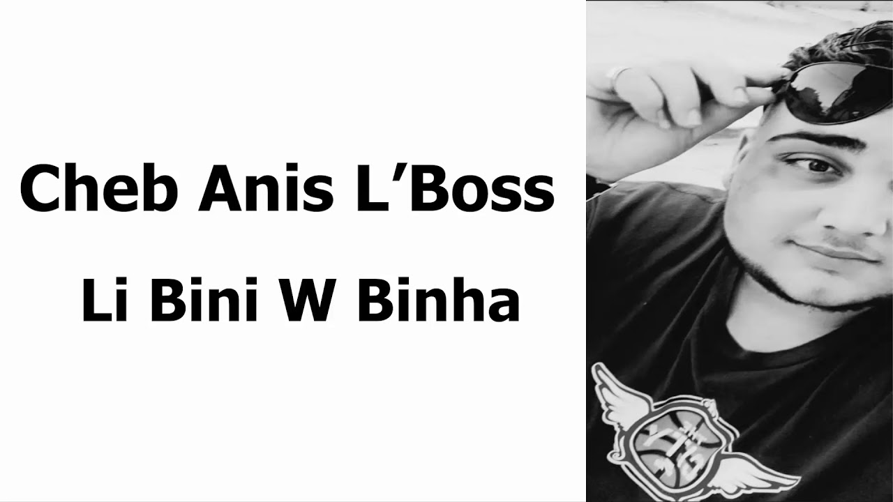 Cheb Hasni Li Bini W Binha