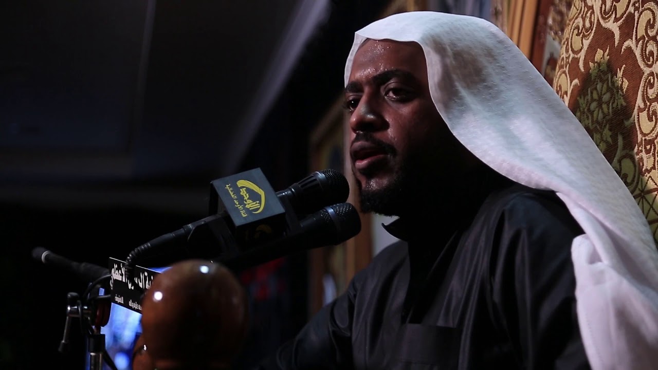 ملا / حسن النخلي .. ذكرى لليالي ام البنين عليها السلام