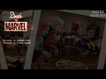 DANTE VS Marvel [doblaje cómic español latino]#marvel #doblaje #games #devilmaycry #deadpool #comics