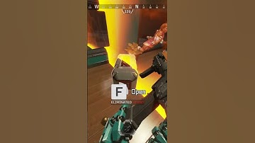 What An EndGame #shorts #apex #legend