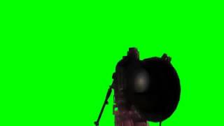 Efekt Filmowy #030 Green Screen MLG MW 2 Quick Scope GUN ANIMATION