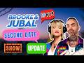 Brooke And Jubal Second Date Update | The Date Ended In Silence | EP.79