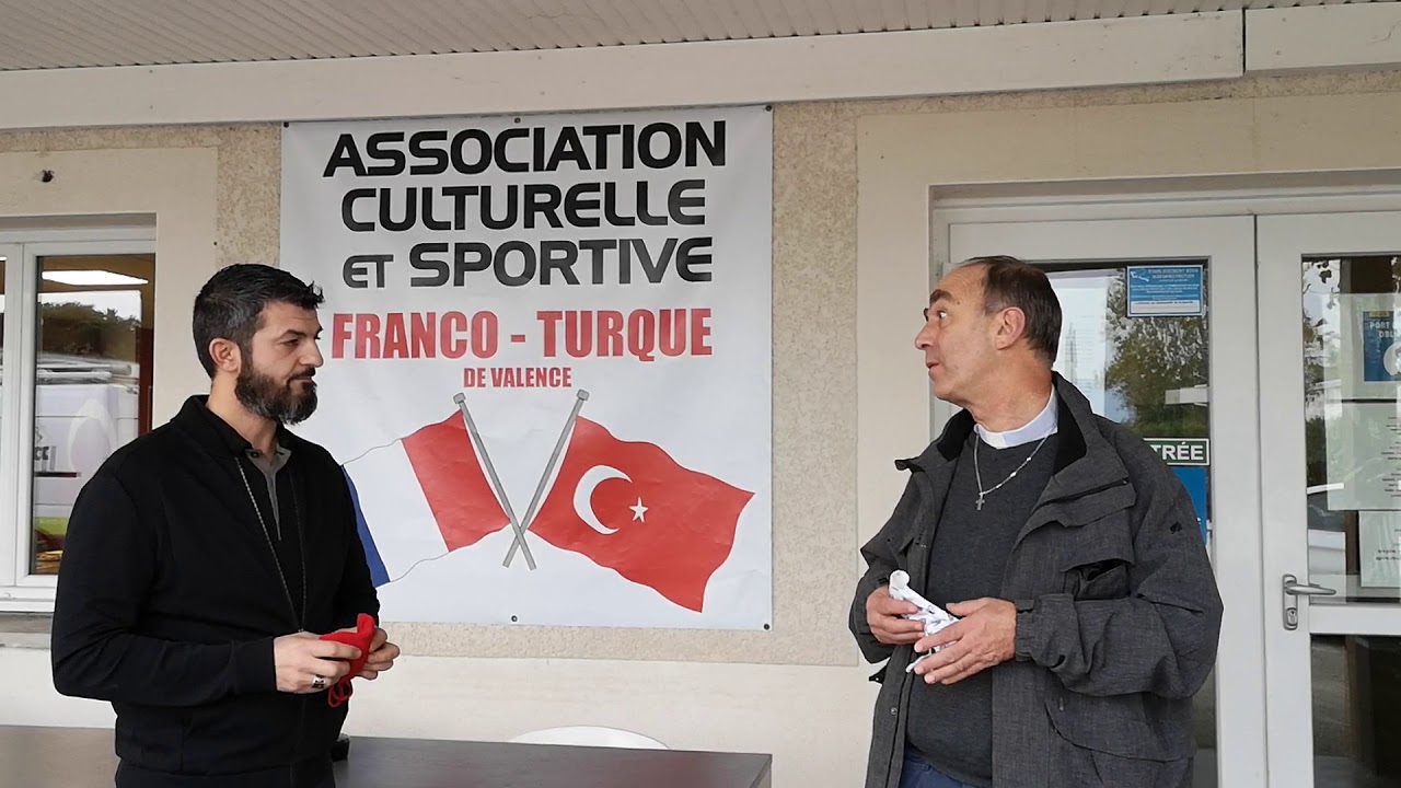 rencontre franco turque