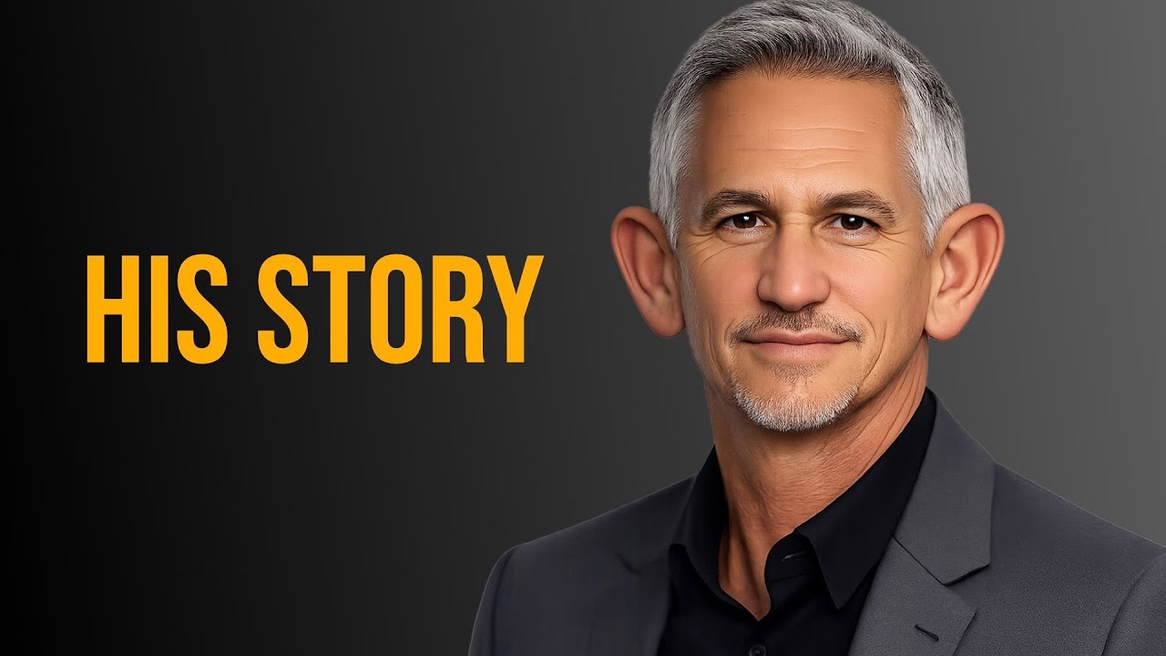Why Gary Lineker Divides The Nation