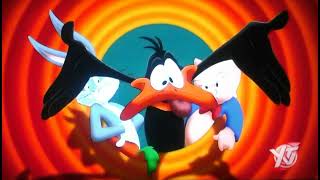Space Jam That's All Folks Ending (1996)