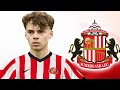 EDOUARD MICHUT | Welcome To Sunderland 2022 | Genius Passing &amp; Skills (HD)