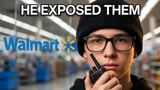 17-Year-Old Walmart Employee’s Dramatic Resignation Goes Viral