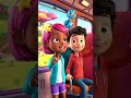 Momo and the Rainbow Train 🌈🚂 | Magical Kids 3D Animated Adventure