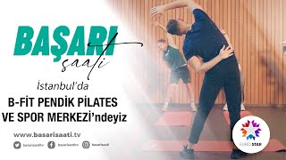 B-FİT PENDİK PİLATES VE SPOR MERKEZİ - Pendik / İSTANBUL