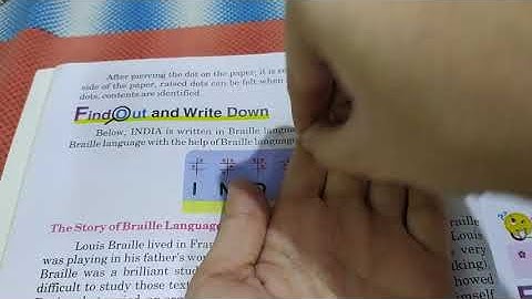 Class -5 EVs.chap-3 , we are bit different