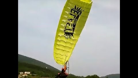 MIM Paramodels BLAST Paramotor 1:6 Scale