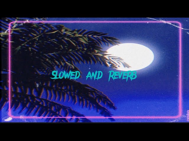Trinidad Cardona - Love Me Back (Lyrics)[ slowed and reverb ] you say you love me then,