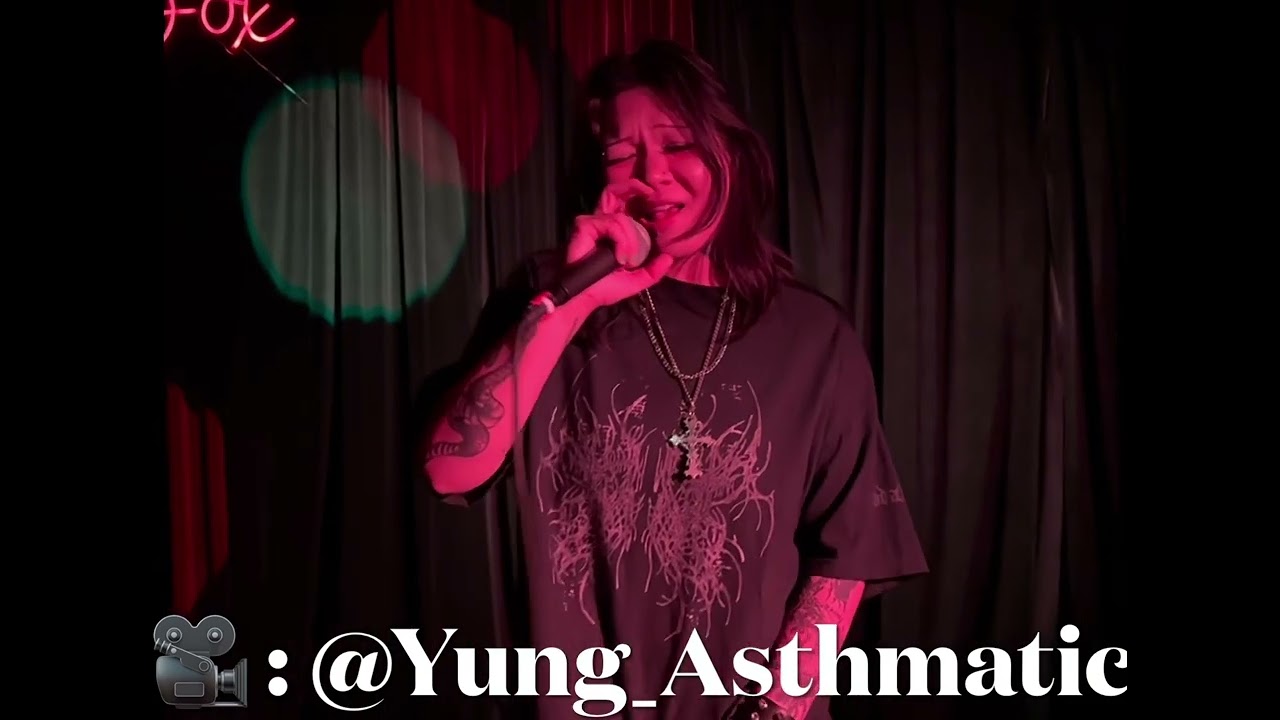 Bbdalena - Synchronicities (Live)