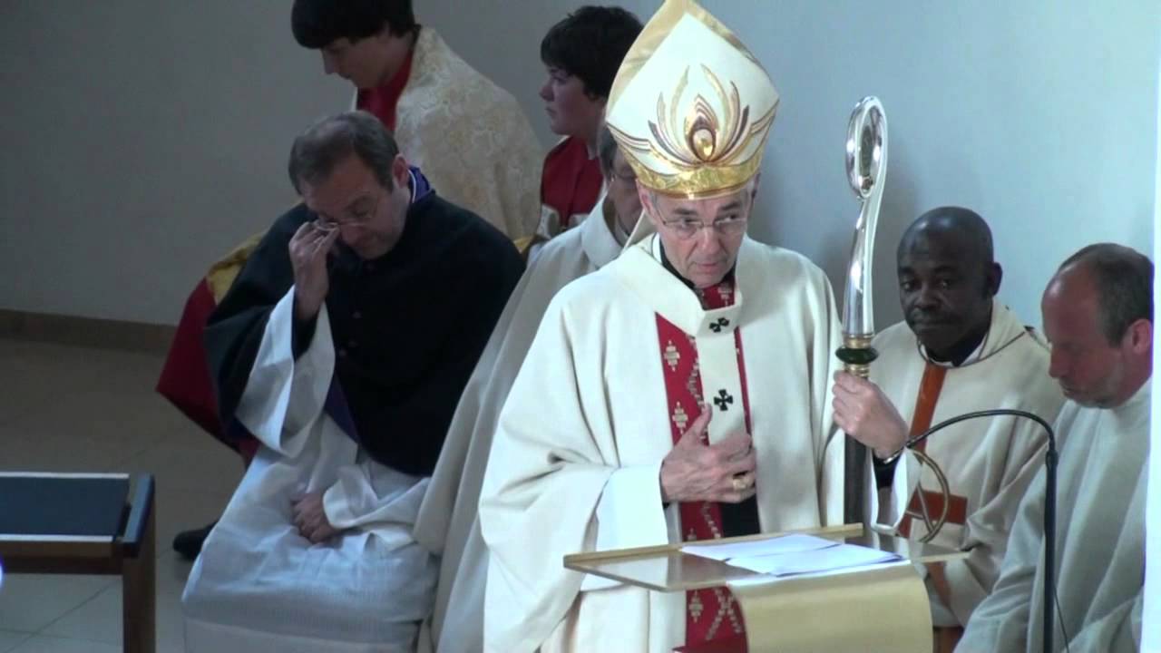 Altarweihe Unterleiterbach