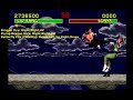 Mortal Kombat 1: Liu Kang Moves