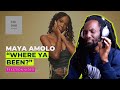Maya Amolo Where Ya Been A COLORS SHOW Reaction Review mp3