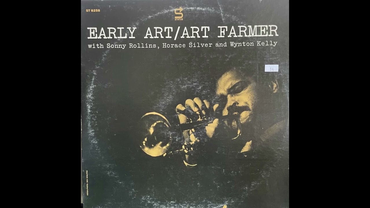 Art Farmer - Early Art