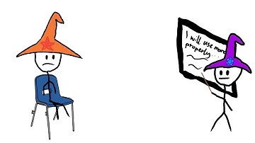 Mana shenanigans and  NPCs | Unreal Devlog 4