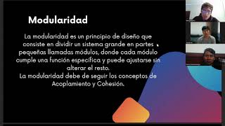 POO MODULARIDAD