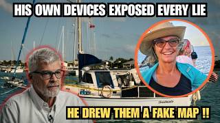 He Drew Them a Fake Map — His Own Devices Just Destroyed His Story — Lynette Hooker Case BOMBSHELL