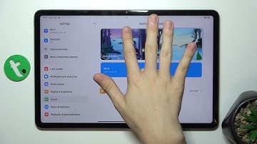 Redmi Pad Pro - How to Change Notification Tone - Personalize Your Alerts
