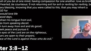 2020 09 16 1 Peter 3:8-12