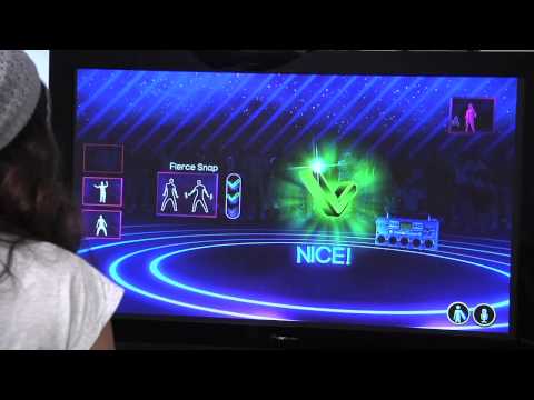 Vidéo: Harmonix Déjà Sur Dance Central 2