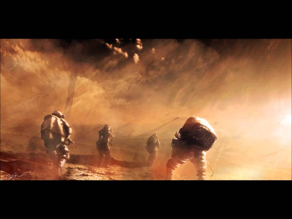 Audiomachine - Fallen Army (GRV Music Mix)