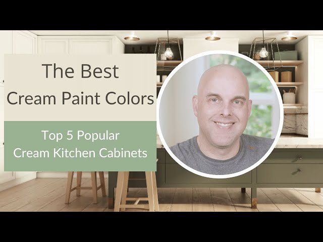 Best Cream Paint Colors Top 5 Por