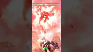 彗星威糸阿成真溜め切りその2#モンハンサンブレイク #モンハン #大剣 #バルファルク
