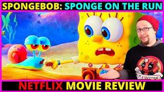 The spongebob movie: sponge on run netflix uk film review (2020) be
sure to hit that notification bell know when i post my reviews, lists,
and...