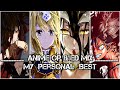 Anime Openings & Endings Compilation #5 [MY PERSONAL BEST!] | Anime Music Mix | King