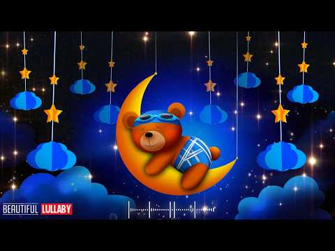 Best Bedtime Lullaby For Babies To Go To Sleep #76 Baby Sleep Music ♥♥♥ Mozart & Brahms Lullabies