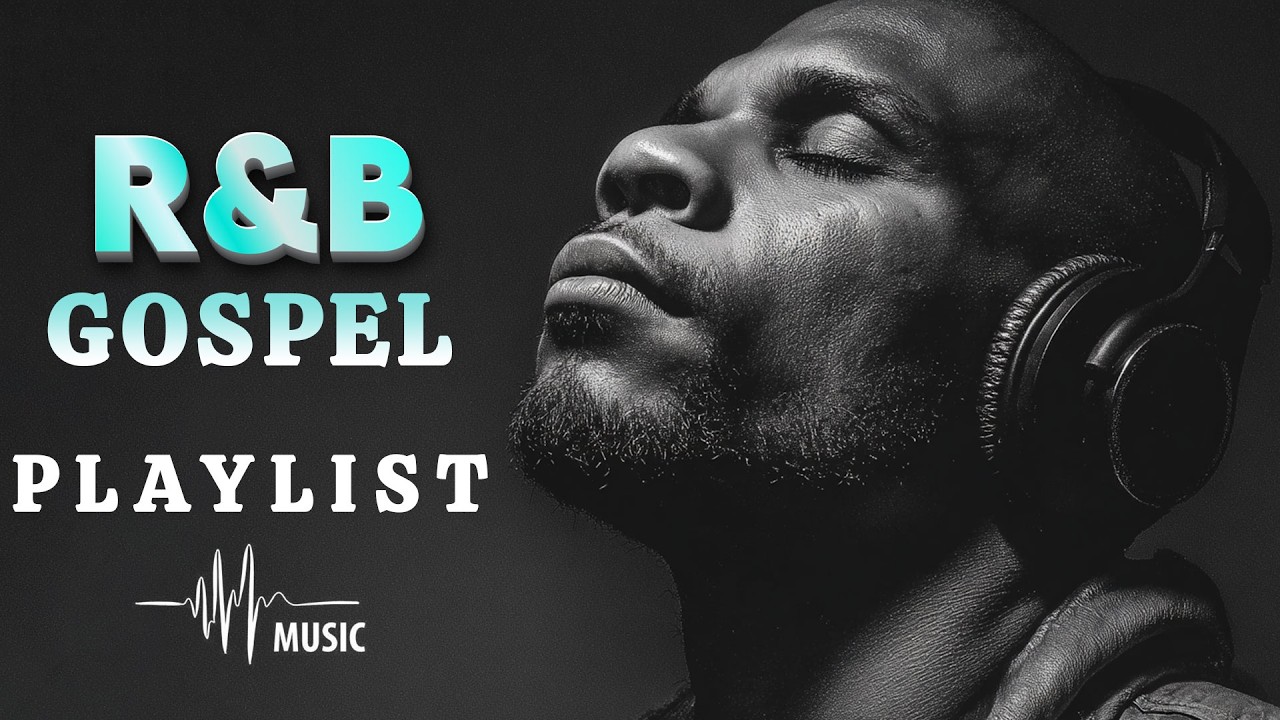 Peaceful Psalms in Soulful R&B | Modern Christian Praise & Worship Vibes