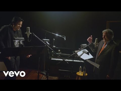 Tony Bennett duet with Chayanne - The Best Is Yet to Come