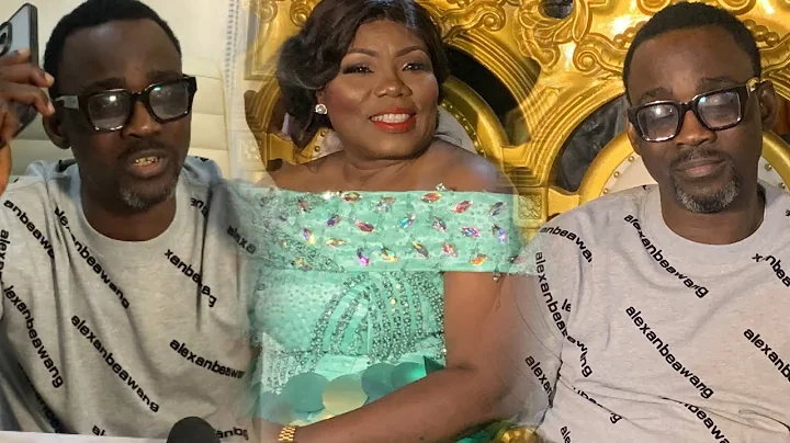 ALABI PASUMA @58 BIRTHDAY NIGHT PARTY CELEBRATION WITH IYA PASO,WITH HUGE BIRTHDAY SUPRISE 