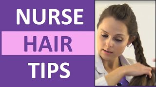 Nursing Hair Care, Hair Products, and Hair Styles for Longer Hair | GRWM Nursing