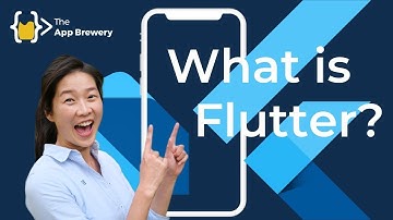 The Complete Flutter Development Boot-camp with Dart | What is Flutter?