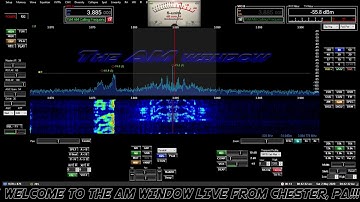 AM HiFI HAM Radio in Philadelphia, PA SDR Transceiver, Apache Labs ANAN