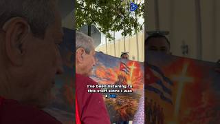 Cubans in Miami react to Raúl Castro’s indictment 🇨🇺