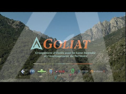 Projet GOLIAT - Film de présentation