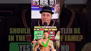 Should This Wrestler Be In The WWE Hall Of Fame PT2 #wwe #wwefan #wwetiktok #wrestling #wwefans #wwe