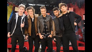 One direction - Kiss you chorus single voice acapella(vocals only)