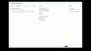 Free Delivery Coupon - FlexyPe Dashboard screenshot 4