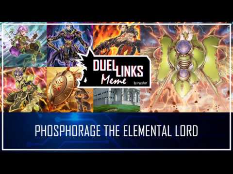 phosphorage-the-elemental-lord---the-raigeki!-a-pure-elementsaber-deck-[yu-gi-oh!-duel-links]