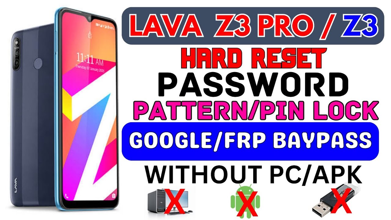 Lava Z3 Pro Pattern Lock Remove Z3 Pro Frp Bypass Z3 Pro Pattern lava-z3-pro-pattern-lock-remove-z3-pro-frp-bypass-z3-pro-pattern